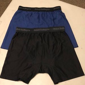 Duluth Trading Medium Mens Buck Naked Boxer Briefs
